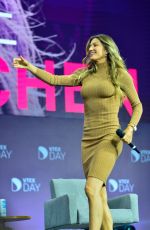 GISELE BUNDCHEN Speaks at Vtex Day in Sao Paulo 06/05/2023