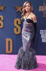 GLORILLA at BET Awards 2023 in Los Angeles 06/25/2023