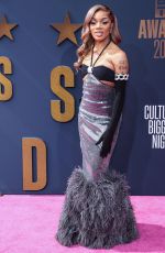 GLORILLA at BET Awards 2023 in Los Angeles 06/25/2023