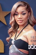 GLORILLA at BET Awards 2023 in Los Angeles 06/25/2023