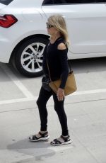GOLDIE HAWN and Kurt Russell Arrives on Skiathos 06/22/2023