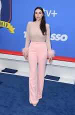 GRACE CAROLINE CURREY at Ted Lasso Season 3 FYC Event in Hollywood 06/10/2023