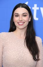 GRACE CAROLINE CURREY at Ted Lasso Season 3 FYC Event in Hollywood 06/10/2023