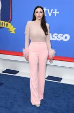 GRACE CAROLINE CURREY at Ted Lasso Season 3 FYC Event in Hollywood 06/10/2023