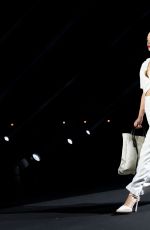 GRACE ELIZABETH at Luisaviaroma & British Vogue Runway Icons Show in Florence 06/14/2023