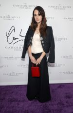 GRACE VAN PATTEN at Cameron Boyce Foundation