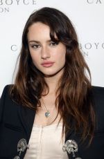 GRACE VAN PATTEN at Cameron Boyce Foundation