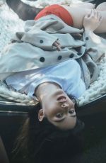 GRACIE ABRAMS for Flaunt Magazine Issue 187: The Critical Mass Issue, June 2023