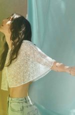 GRACIE ABRAMS for Flaunt Magazine Issue 187: The Critical Mass Issue, June 2023