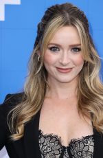 GREER GRAMMER at Ted Lasso Season 3 FYC Screening and Panel 06/10/2023