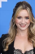 GREER GRAMMER at Ted Lasso Season 3 FYC Screening and Panel 06/10/2023