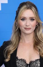 GREER GRAMMER at Ted Lasso Season 3 FYC Screening and Panel 06/10/2023