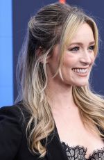 GREER GRAMMER at Ted Lasso Season 3 FYC Screening and Panel 06/10/2023