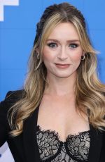 GREER GRAMMER at Ted Lasso Season 3 FYC Screening and Panel 06/10/2023