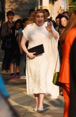 GRETA GERWIG Arrives at Asteroid City Premiere in New York 06/13/2023