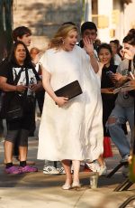 GRETA GERWIG Arrives at Asteroid City Premiere in New York 06/13/2023