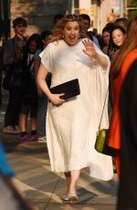 GRETA GERWIG Arrives at Asteroid City Premiere in New York 06/13/2023