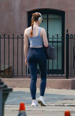 GRIER HAMMOND HENCHY Out and About in New York 06/07/2023