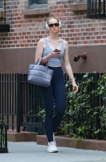 GRIER HAMMOND HENCHY Out and About in New York 06/07/2023