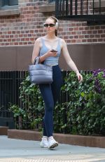 GRIER HAMMOND HENCHY Out and About in New York 06/07/2023