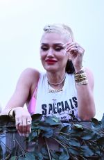 GSWEN STEFANI Watching P!nk at British Summertime 2023 at Hyde Park in London 06/25/2023