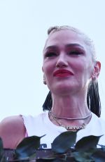 GSWEN STEFANI Watching P!nk at British Summertime 2023 at Hyde Park in London 06/25/2023