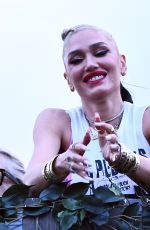 GSWEN STEFANI Watching P!nk at British Summertime 2023 at Hyde Park in London 06/25/2023