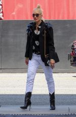 GWEN STEFANI Out for Lunch at E. Baldi in Beverly Hills 06/08/2023