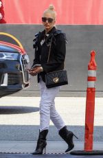 GWEN STEFANI Out for Lunch at E. Baldi in Beverly Hills 06/08/2023