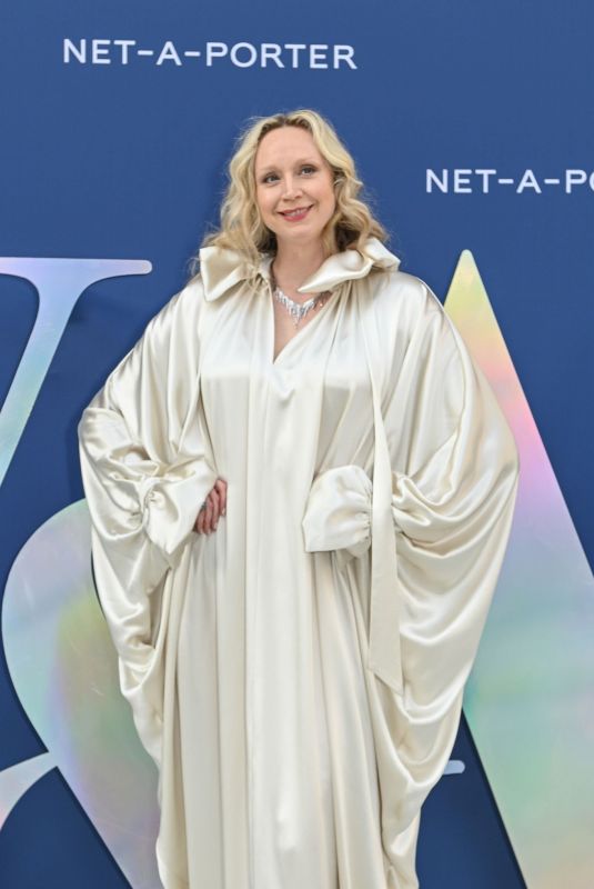 GWENDOLIN CHRISTIE at V&A Summer Party and Diva Exhibition Preview in London 06/21/2023