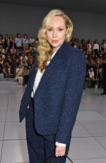 GWENDOLIN CHRISTINE at Dior Homme Menswear Spring/Summer 2024 Show at Paris Fashion Week 06/23/2023