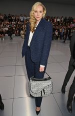 GWENDOLIN CHRISTINE at Dior Homme Menswear Spring/Summer 2024 Show at Paris Fashion Week 06/23/2023