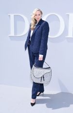 GWENDOLIN CHRISTINE at Dior Homme Menswear Spring/Summer 2024 Show at Paris Fashion Week 06/23/2023