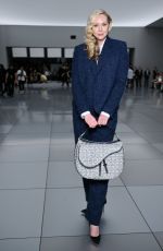 GWENDOLIN CHRISTINE at Dior Homme Menswear Spring/Summer 2024 Show at Paris Fashion Week 06/23/2023