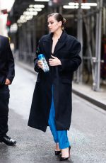 HAILEE STEINELD Out in New York 06/16/2023