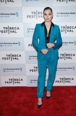 HAILEE STEINFELD at Storytellers: Hailee Steinfeld with Ayo Edebiri at Tribeca Festival in New York 06/16/2023