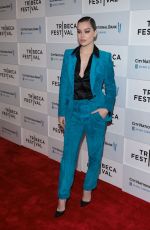 HAILEE STEINFELD at Storytellers: Hailee Steinfeld with Ayo Edebiri at Tribeca Festival in New York 06/16/2023