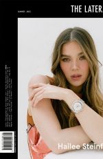 HAILEE STEINFELD for The Laterals Magazine, Summer 2023