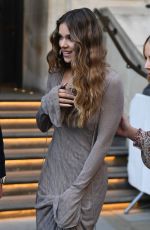 HAILEE STEINFELD Leaves Her Hotel in London 06/01/2023