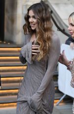 HAILEE STEINFELD Leaves Her Hotel in London 06/01/2023