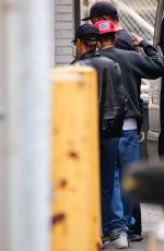 HAILEY and Justin BIBER Out and About in New York 06/21/2023