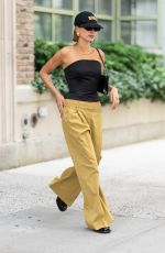 HAILEY BIEBER Out in New York 06/15/2023
