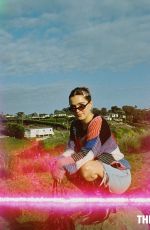 HALEY LU RICHARDSON for Nylon Magazine: Threadup Closet, June 2023