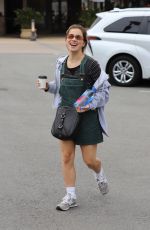HALEY LU RICHARDSON Out for Coffee in Malibu 06/09/2023