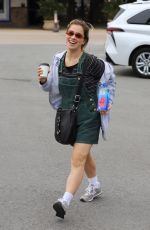 HALEY LU RICHARDSON Out for Coffee in Malibu 06/09/2023