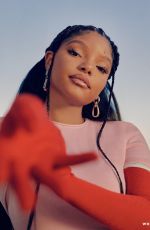 HALLE BAILEY for howhatwear Magazine, June 2023