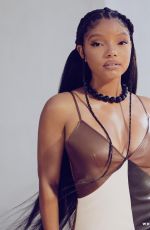 HALLE BAILEY for howhatwear Magazine, June 2023