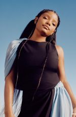 HALLE BAILEY for howhatwear Magazine, June 2023