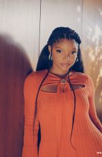 HALLE BAILEY for howhatwear Magazine, June 2023