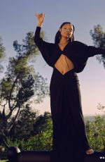 HALLE BAILEY for howhatwear Magazine, June 2023